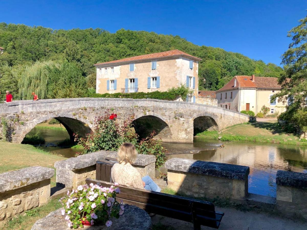 Maison De Vacances "La Vie Est Belle En Dordogne" La Chapelle-Faucher 外观 照片